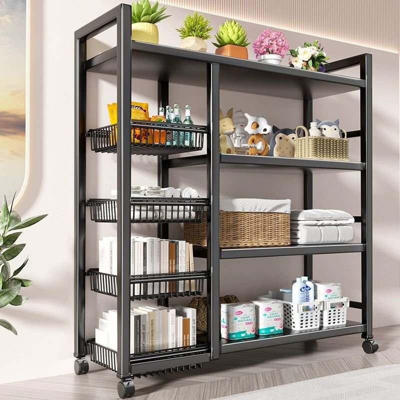 Heavy Duty Multi-Layer Storage Rack